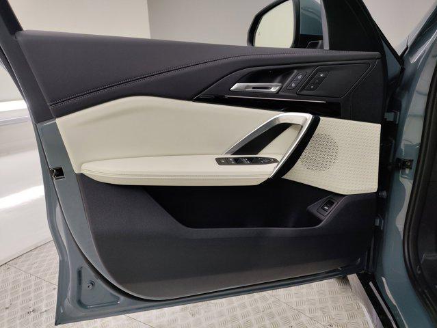 new 2026 BMW X1 car, priced at $47,340
