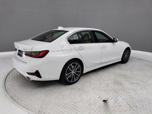 used 2022 BMW 330 car, priced at $28,999