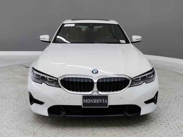 used 2022 BMW 330 car, priced at $28,999