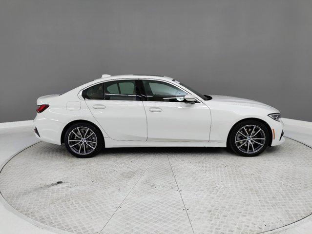 used 2022 BMW 330 car, priced at $28,999