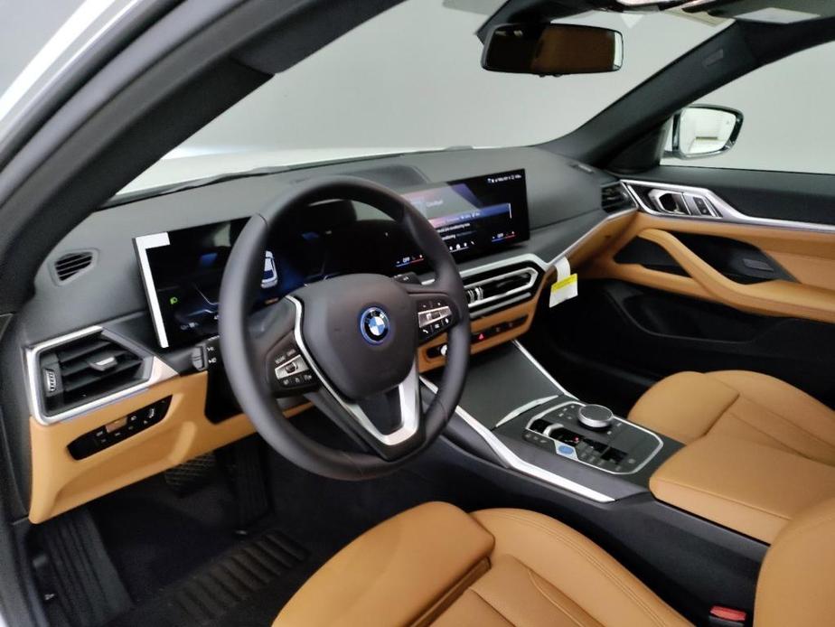 new 2024 BMW i4 Gran Coupe car, priced at $65,150