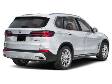 new 2025 BMW X5 PHEV car, priced at $79,685