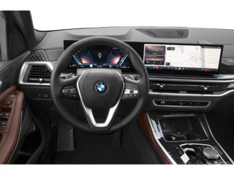 new 2025 BMW X5 PHEV car, priced at $79,685