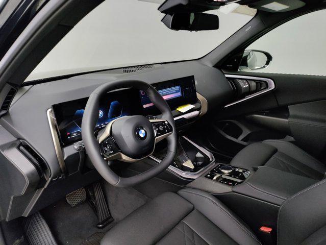 new 2025 BMW X3 car, priced at $55,060