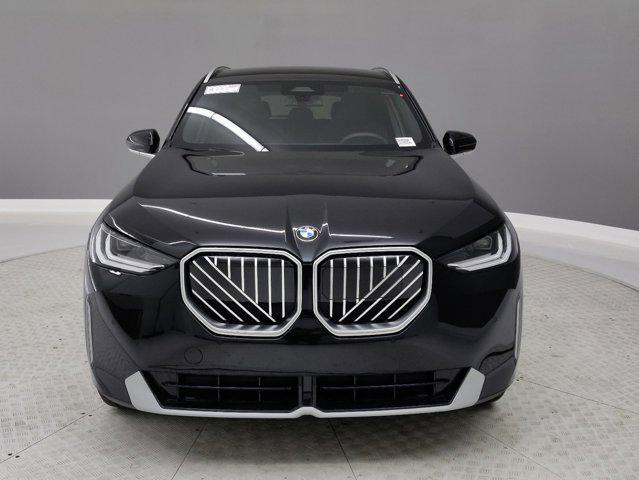 new 2025 BMW X3 car, priced at $55,060