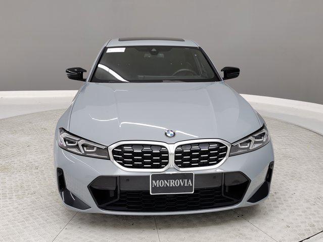 used 2024 BMW M340 car, priced at $53,477