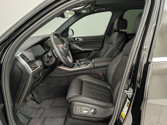 used 2023 BMW X5 car, priced at $37,698