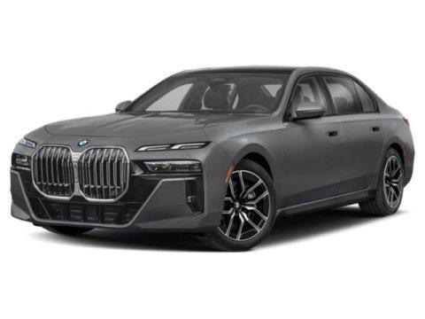 new 2024 BMW 760 car, priced at $139,475