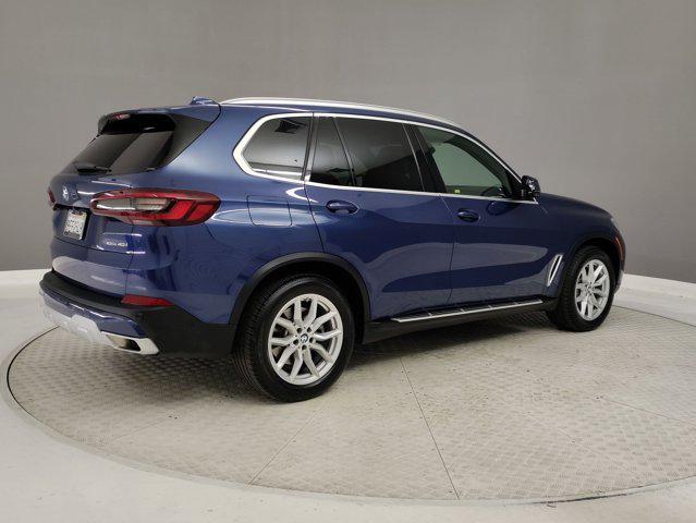 used 2023 BMW X5 car, priced at $38,497