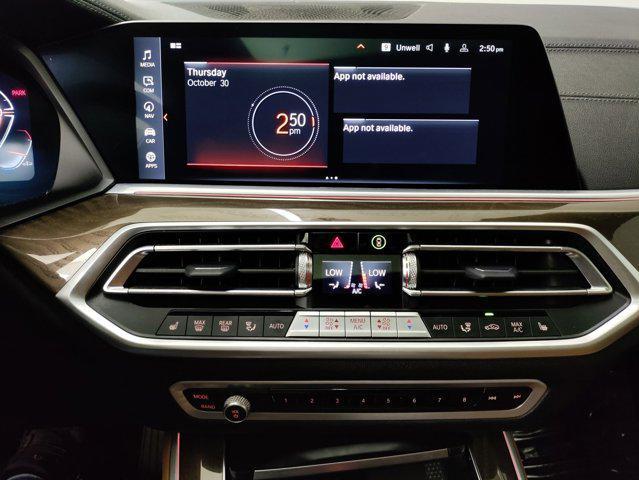 used 2023 BMW X5 car, priced at $38,497