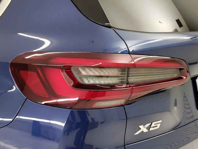 used 2023 BMW X5 car, priced at $38,497