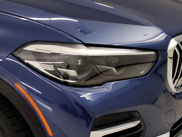 used 2023 BMW X5 car, priced at $38,497