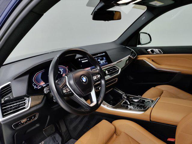 used 2023 BMW X5 car, priced at $38,497