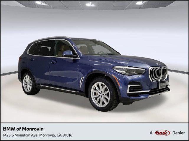 used 2023 BMW X5 car, priced at $38,497