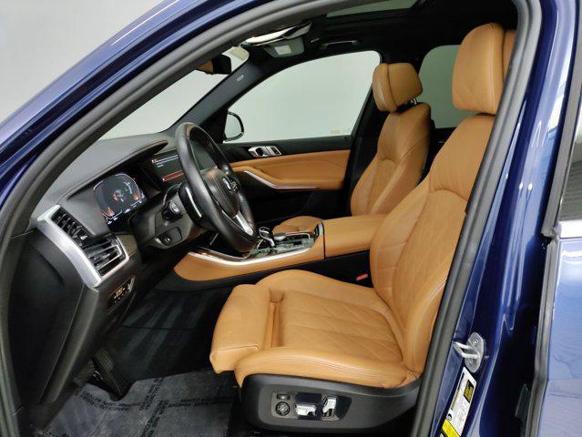 used 2023 BMW X5 car, priced at $38,497