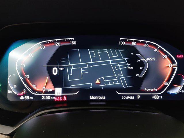 used 2023 BMW X5 car, priced at $38,497