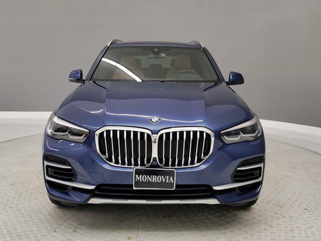 used 2023 BMW X5 car, priced at $38,497