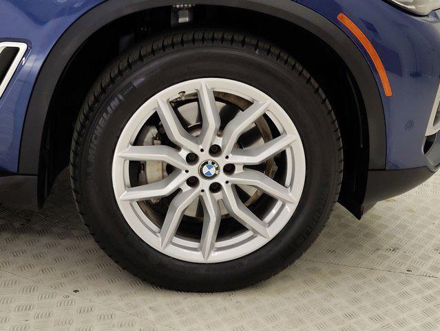 used 2023 BMW X5 car, priced at $38,497