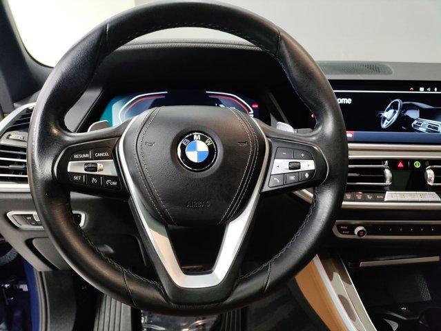 used 2023 BMW X5 car, priced at $38,497