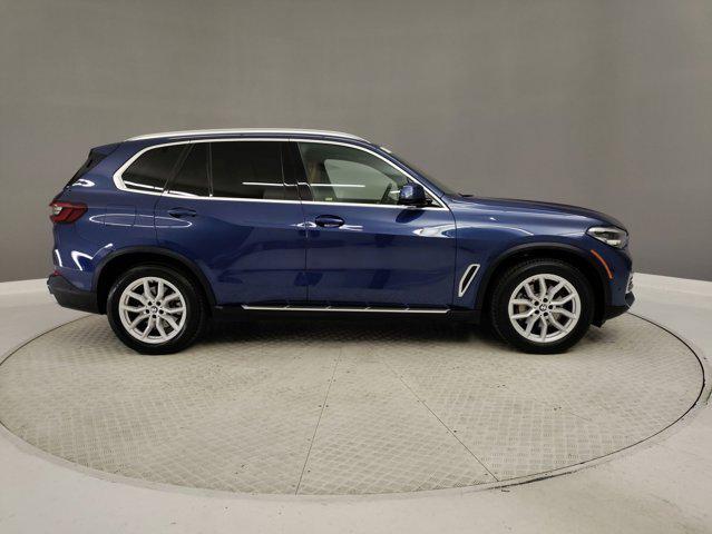 used 2023 BMW X5 car, priced at $38,497