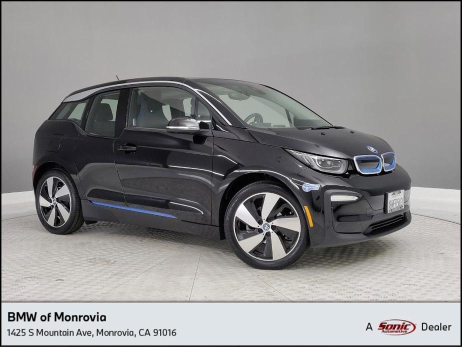 used 2021 BMW i3 car, priced at $23,487