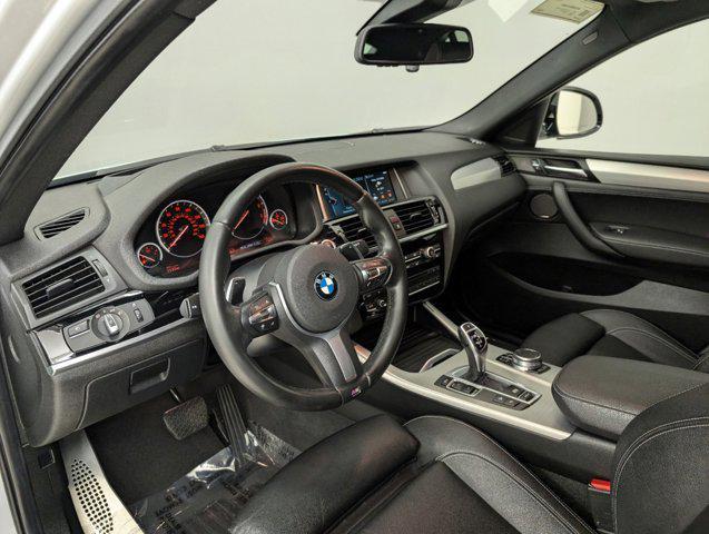 used 2018 BMW X4 car, priced at $27,977