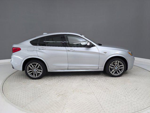 used 2018 BMW X4 car, priced at $27,977