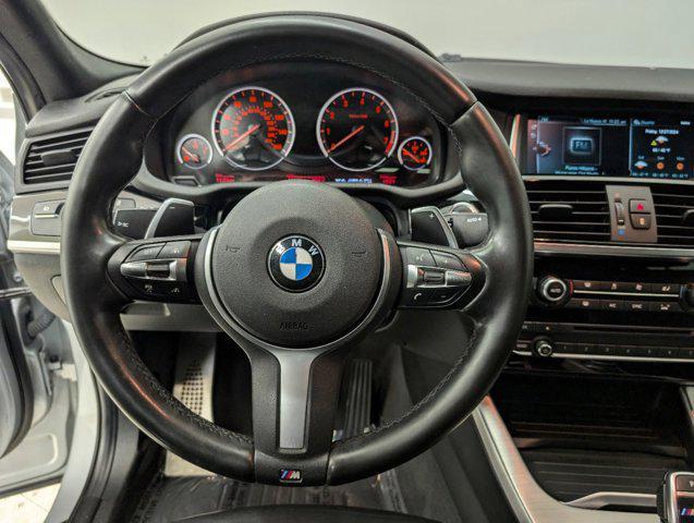 used 2018 BMW X4 car, priced at $27,977