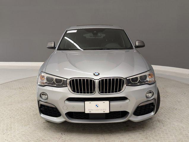 used 2018 BMW X4 car, priced at $27,977