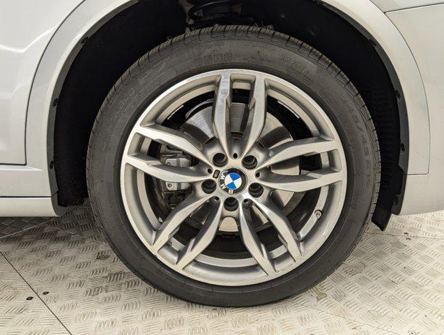 used 2018 BMW X4 car, priced at $27,977