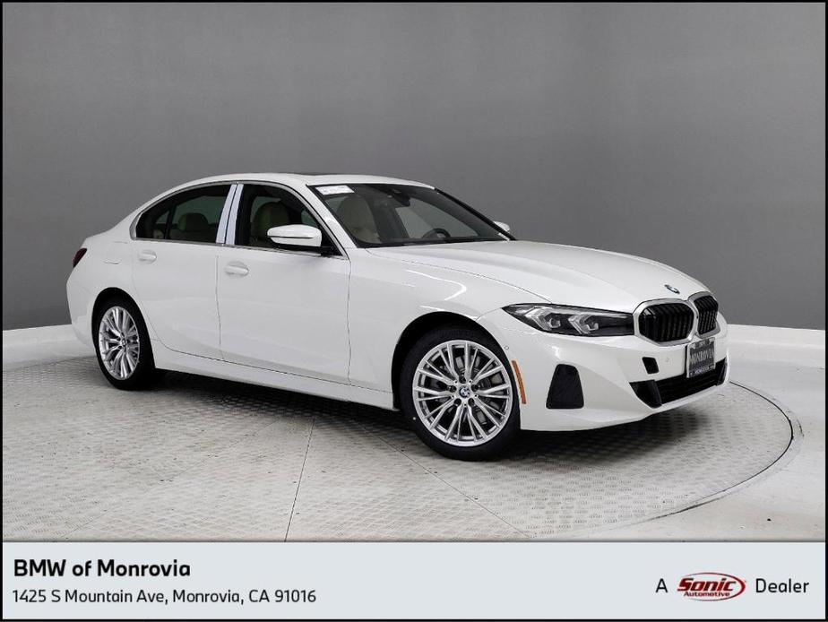 new 2024 BMW 330 car, priced at $47,045