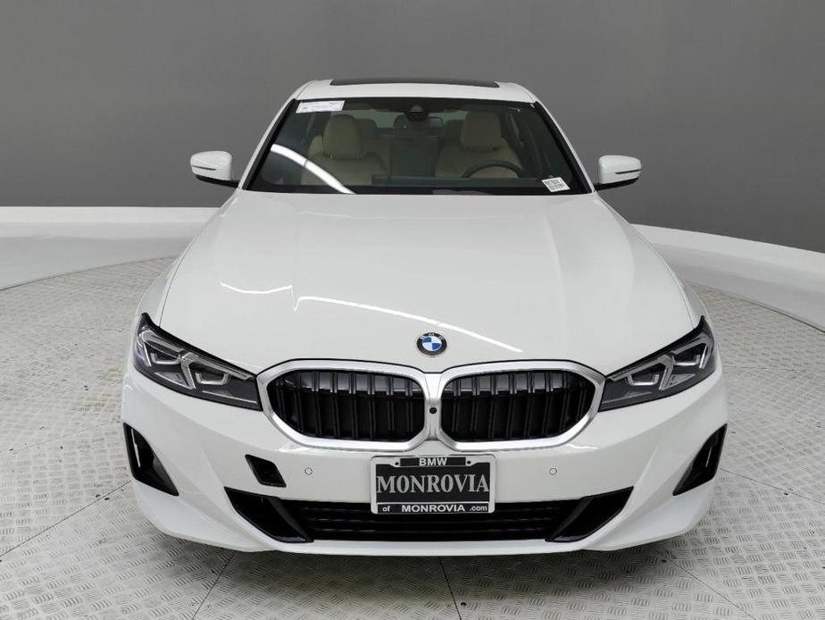 new 2024 BMW 330 car, priced at $47,045