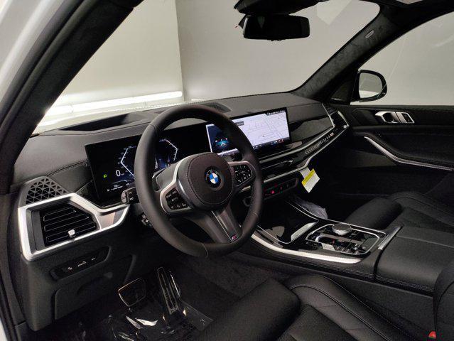 new 2025 BMW X5 car, priced at $76,010