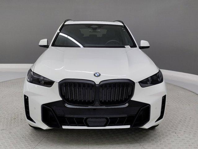 new 2025 BMW X5 car, priced at $76,010