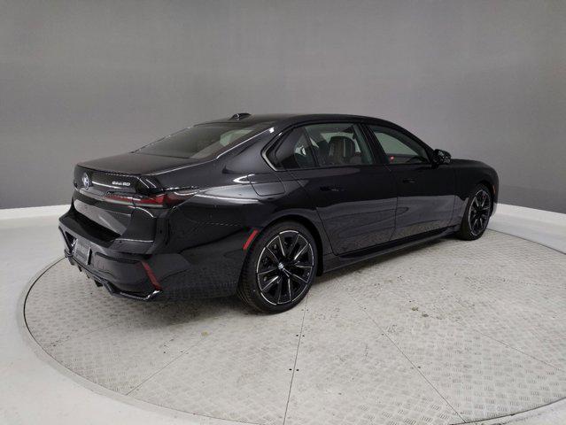 new 2025 BMW i7 car, priced at $114,655