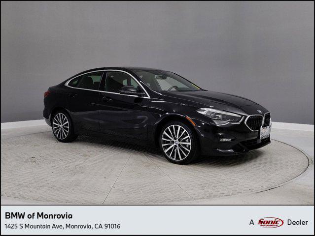 used 2021 BMW 228 Gran Coupe car, priced at $21,999