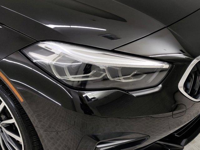 used 2021 BMW 228 Gran Coupe car, priced at $21,999