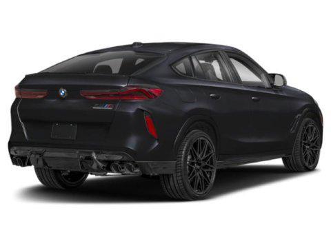 new 2025 BMW X6 M car, priced at $142,575