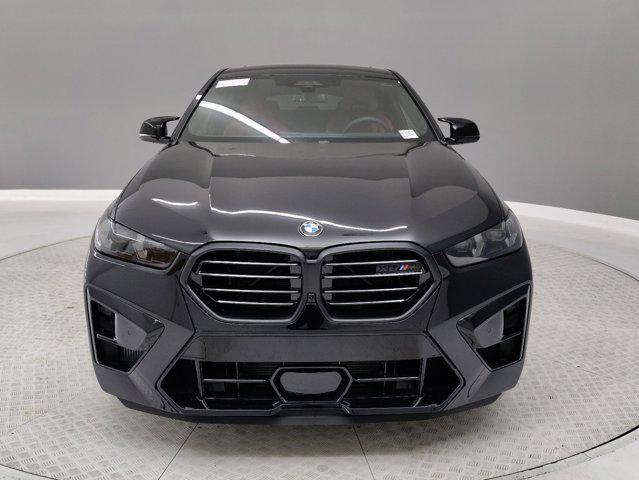 new 2025 BMW X6 M car, priced at $142,575