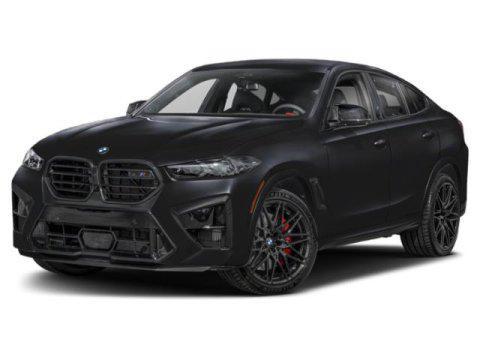 new 2025 BMW X6 M car, priced at $142,575