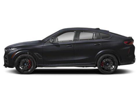 new 2025 BMW X6 M car, priced at $142,575