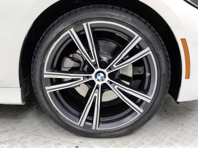 used 2021 BMW 330 car, priced at $29,999