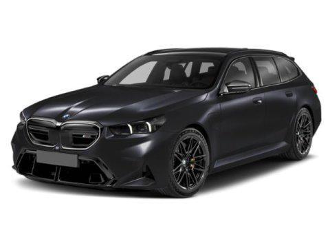 new 2025 BMW M5 car, priced at $132,825