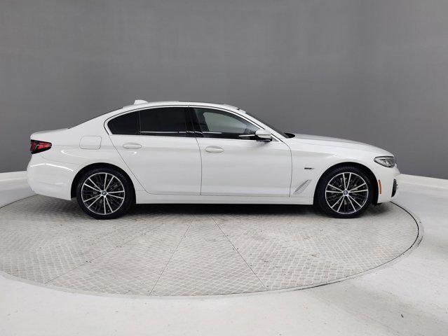 used 2023 BMW 530e car, priced at $33,497