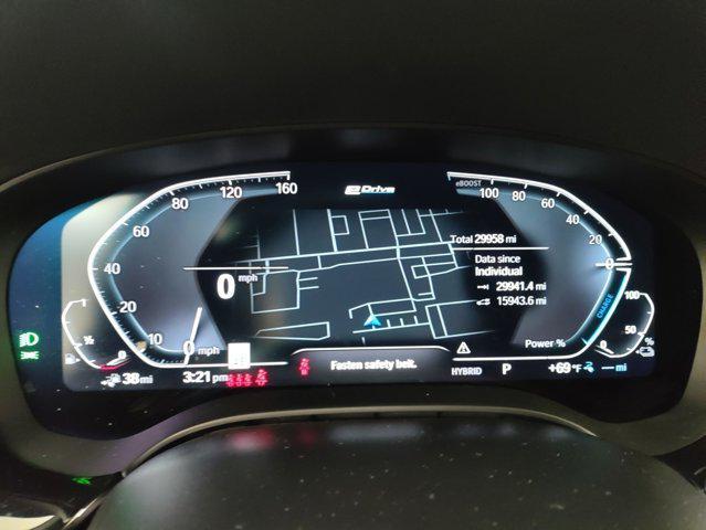 used 2023 BMW 530e car, priced at $33,497