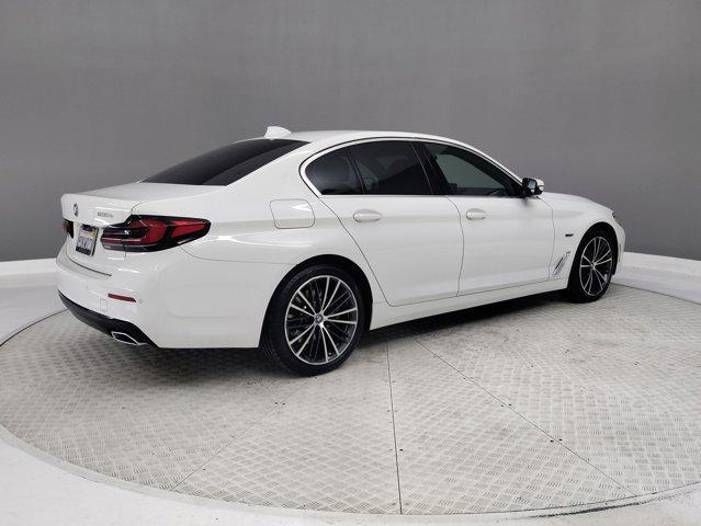 used 2023 BMW 530e car, priced at $33,497