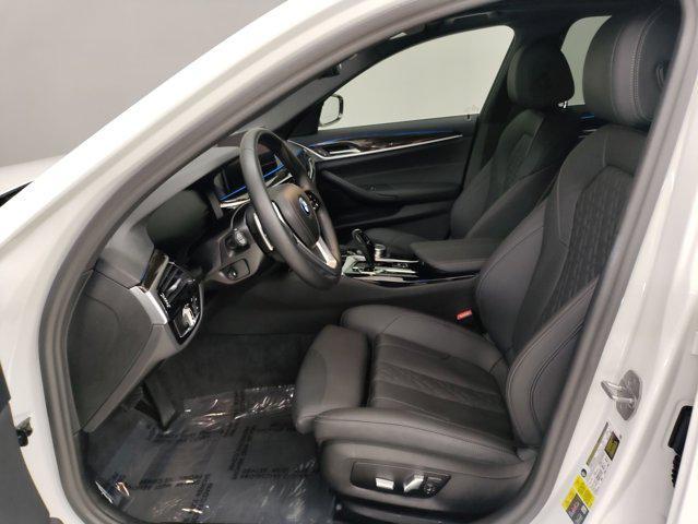 used 2023 BMW 530e car, priced at $33,497