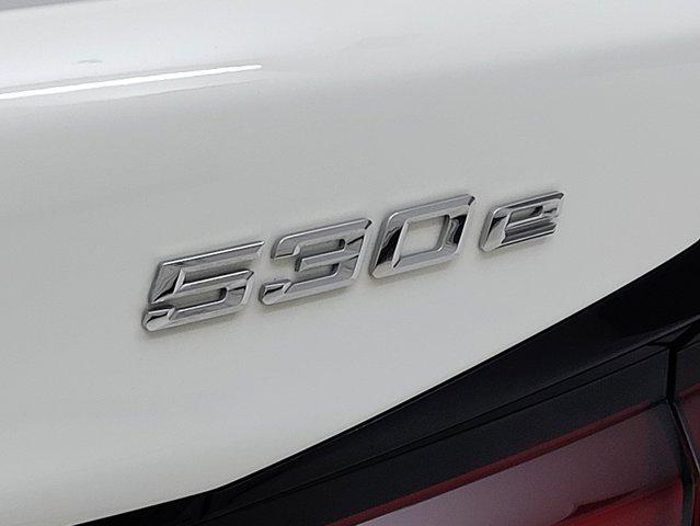 used 2023 BMW 530e car, priced at $33,497