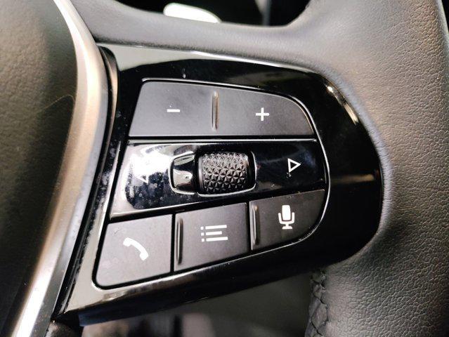 used 2023 BMW 530e car, priced at $33,497