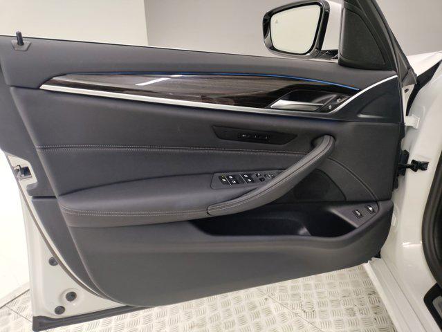 used 2023 BMW 530e car, priced at $33,497